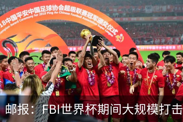 邮报：FBI世界杯期间大规模打击无人机活动，一名非法移民被捕